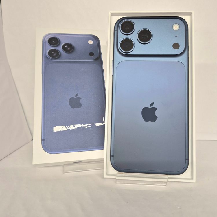 iPhone 17 Pro Max 256GB �ǥ����� �֥롼SIM�ե꡼