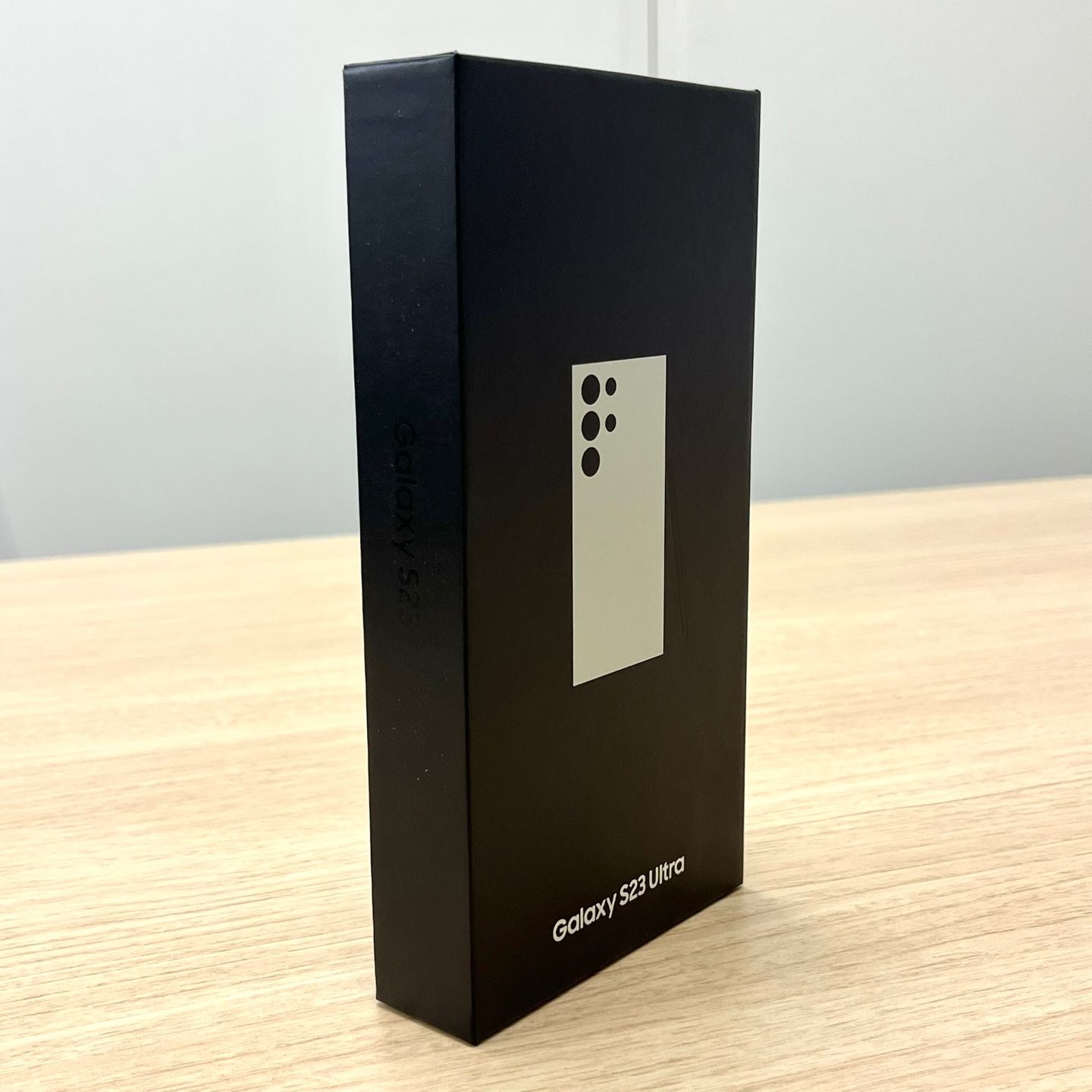 ムスビー｜Galaxy S23 Ultra 512GB クリーム SIMフリー【Galaxy S23 