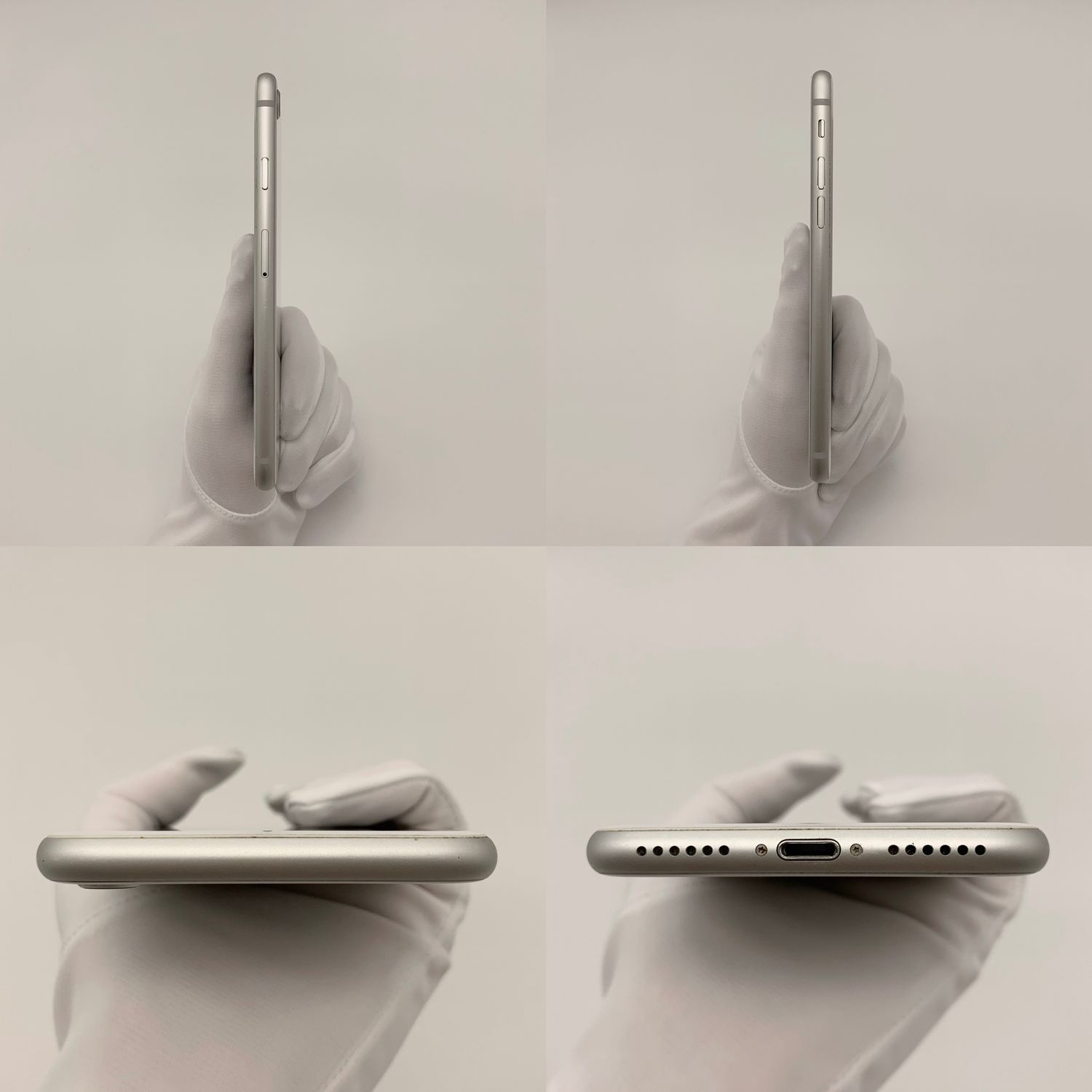 ムスビー｜iPhone8 64GB シルバー バッテリー84%【iPhone8 au