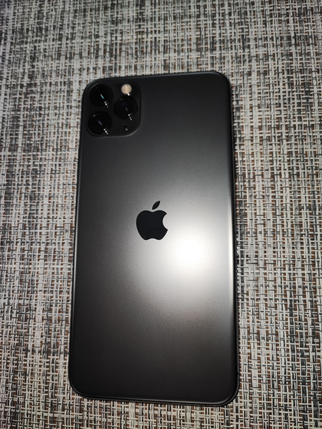 ムスビー｜iPhone 11 Pro MAX 256GB スペースグレイ バッテリー98 