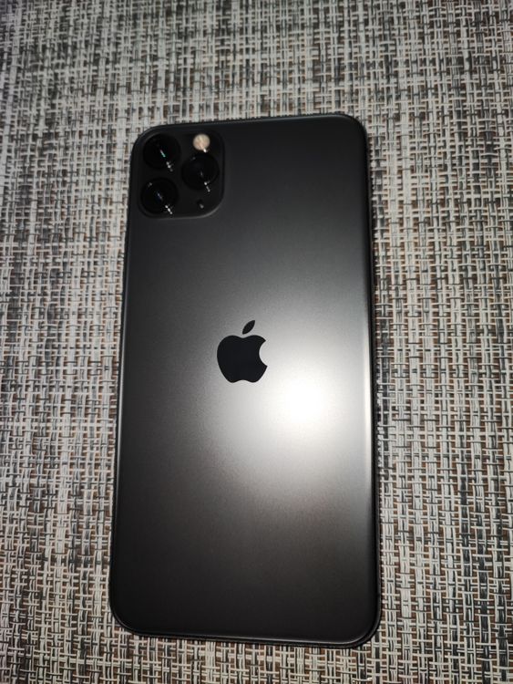 ムスビー｜iPhone 11 Pro MAX 256GB スペースグレイ バッテリー98 