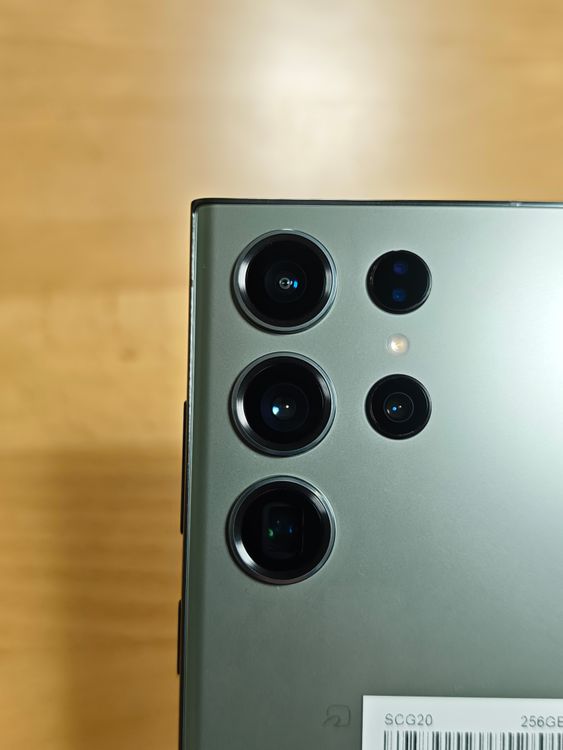 Ķ���� Galaxy S23 Ultra 256GBSCG20 ���꡼��