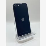 �Хåƥ꡼76����°��3�����å��դ�iPhone SE ��3���� �ߥåɥʥ���128GB �¿��ݾ�