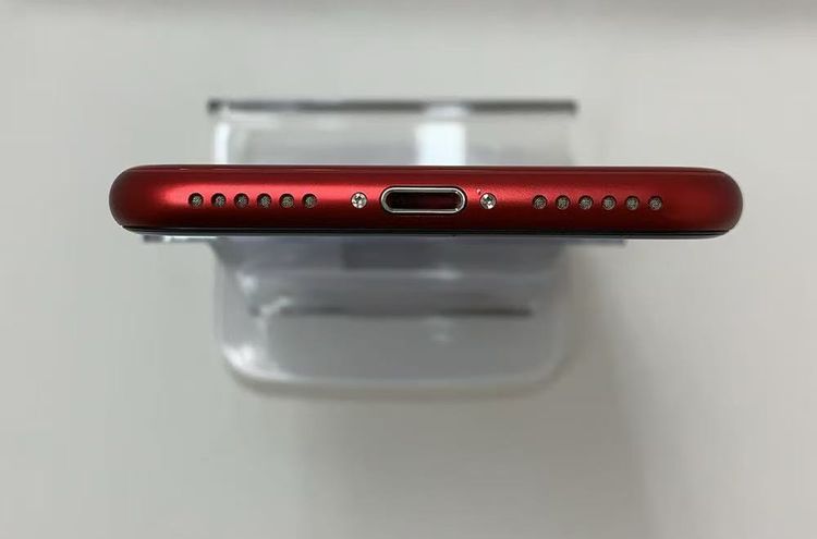 �Хƥå�84��iPhoneSE��3����128GB  RED SIM�ե꡼��������ȯ��