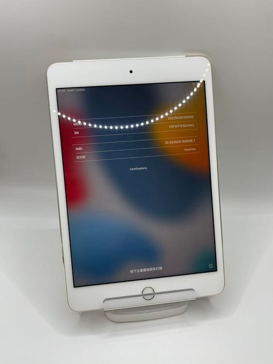 �Хåƥ꡼92��iPad mini 4Cellular ��ǥ� 128GB ����������ʰ¿��ݾ�