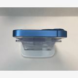 �Хåƥ꡼100��iPhone13 mini 128GB �֥롼�������ξ�1�����ݾ� SIM�ե꡼