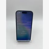 バテッリ88%訳あり iPhone15 128Gブラック 美品SIMフリー当日発送安心保証