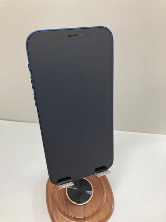 iPhone12 128GB֥롼SIMե꡼ĶʥХƥå85
