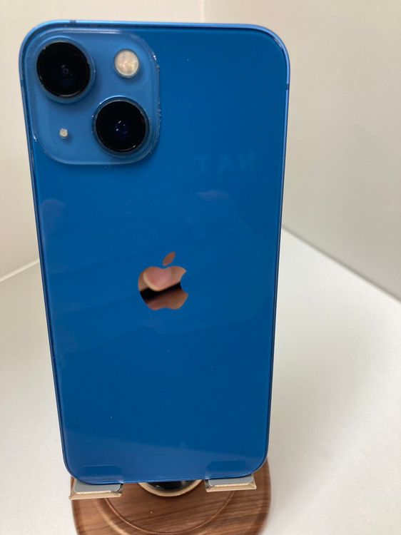 ¨ȯiPhone13 mini 128GB ֥롼 Хƥå88