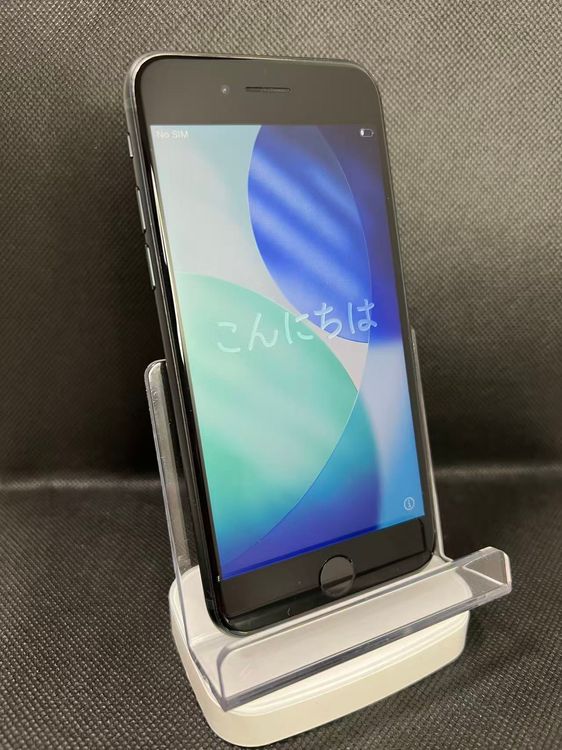 �Хåƥ꡼97��iPhone SE ��3���� �ߥåɥʥ��ȡ�64GB ��SIM�ե꡼����