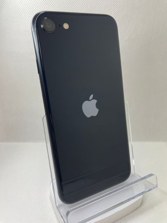 �Хƥå�100��iPhone SE ��3���� �ߥåɥʥ��ȡ�64GB ��SIM�ե꡼