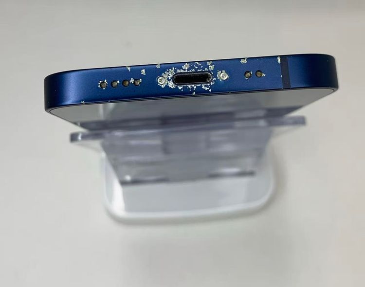 �Хƥå�82��iPhone12mini 256GB �֥롼SIM�ե꡼��������ȯ��