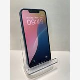 �Хåƥ꡼100��iPhone13 mini 128GB �֥롼�������ξ�1�����ݾ� SIM�ե꡼