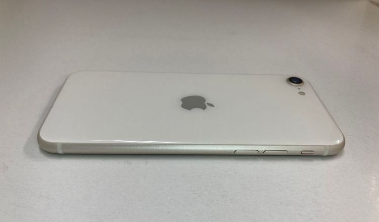 iPhoneSE第3世代64GBスターライトSIMフリー美品バテッリ86%