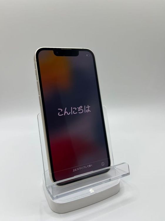 �Хåƥ꡼87��iPhone13 mini 128GB �������饤�Ȱ¿��ݾ� SIM�ե꡼����