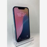 �Хåƥ꡼100��iPhone13 mini 128GB �֥롼�������ξ�1�����ݾ� SIM�ե꡼