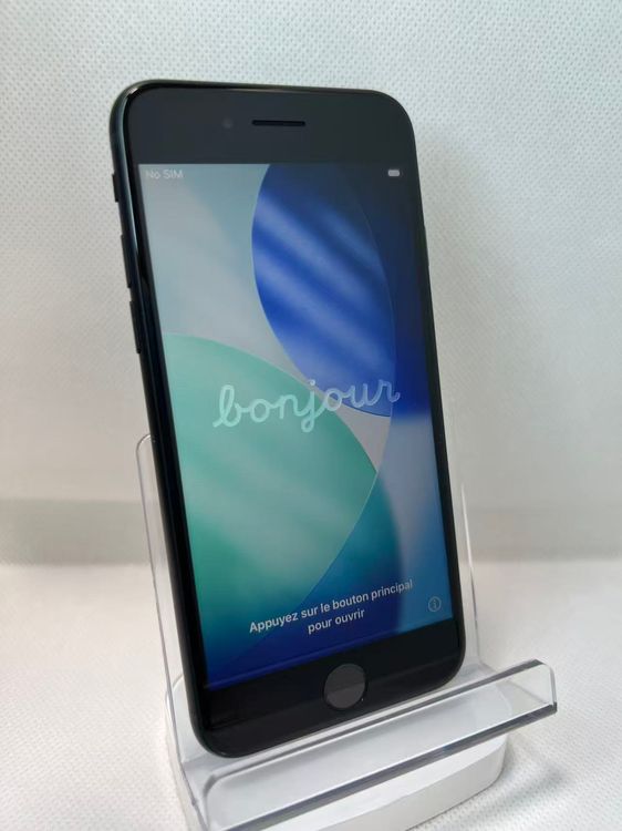 �Хåƥ꡼100��iPhone SE ��3���� �ߥåɥʥ��ȡ�64GB ��SIM�ե꡼�¿��ݾ�