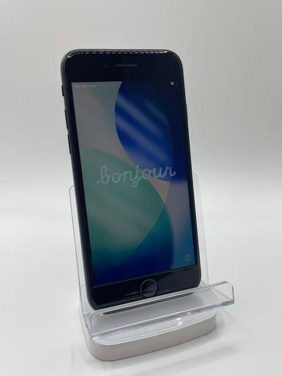 �Хåƥ꡼82����°��3�����å��դ�iPhone SE ��3���� �ߥåɥʥ���128GB �¿��ݾ�