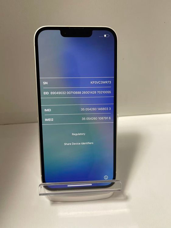 �Хåƥ꡼100��iPhone 14 256GB �������饤�ȡ��¿��ݾ� SIM�ե꡼