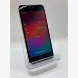 バッテリー98%iPhone SE 第3世代スターライト128GB 安心保証美品当日発送