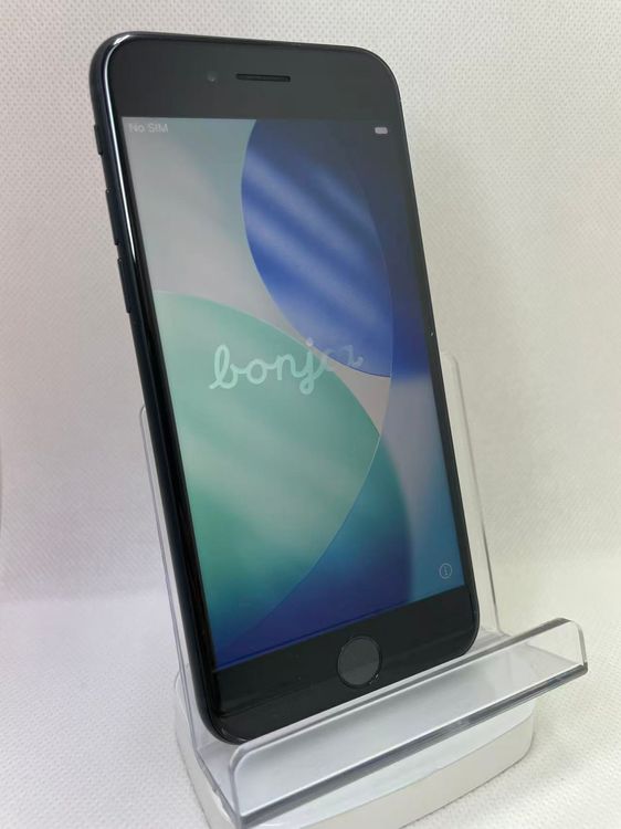 �Хåƥ꡼100��iPhone SE ��3���� �ߥåɥʥ��ȡ�64GB ��SIM�ե꡼����