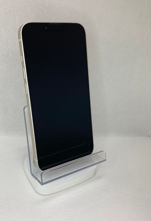 iPhone14 256GBスターライトSIMフリー美品バテッリ85%