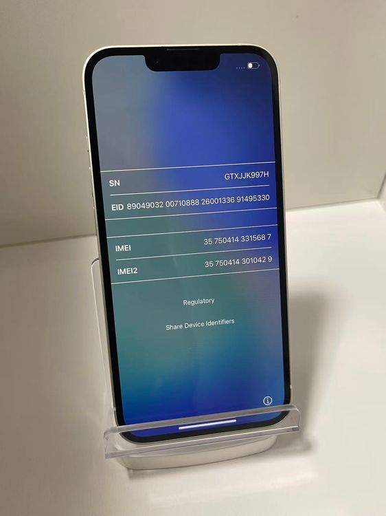 �Хåƥ꡼100��iPhone 14 256GB �������饤�ȡ��¿��ݾ� SIM�ե꡼