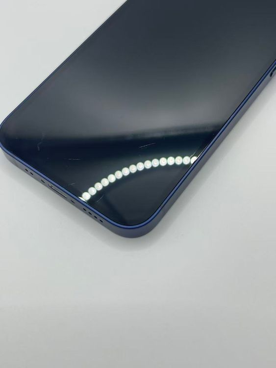 �Хåƥ꡼80��  iPhone12 mini 256GB �֥롼�����Хåƥ꡼���֡������ӥ�