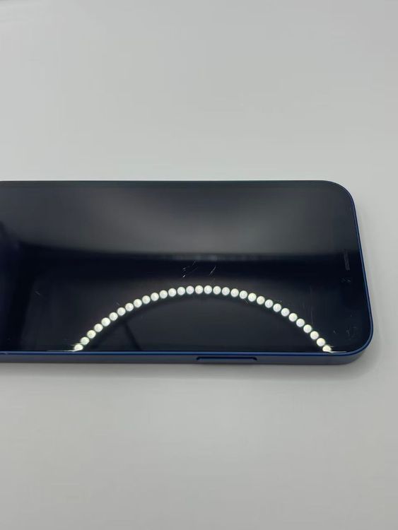 �Хåƥ꡼77�� iPhone12 mini 256GB �֥롼�����Хåƥ꡼���֡������ӥ�
