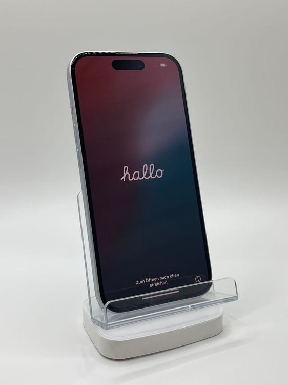 �Хƥå�87�� iPhone15��128G�֥롼��������SIM�ե꡼����ȯ�����¿��ݾ�