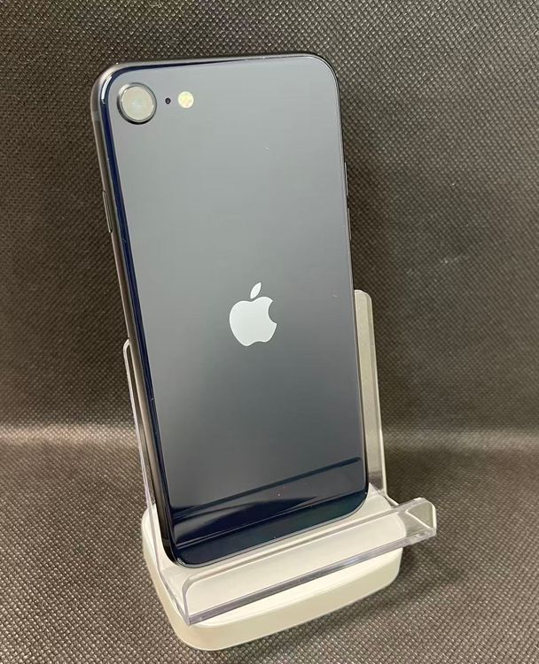 �Хåƥ꡼92��iPhone SE ��3���� �ߥåɥʥ��ȡ�64GB ���¿��ݾ� SIM�ե꡼