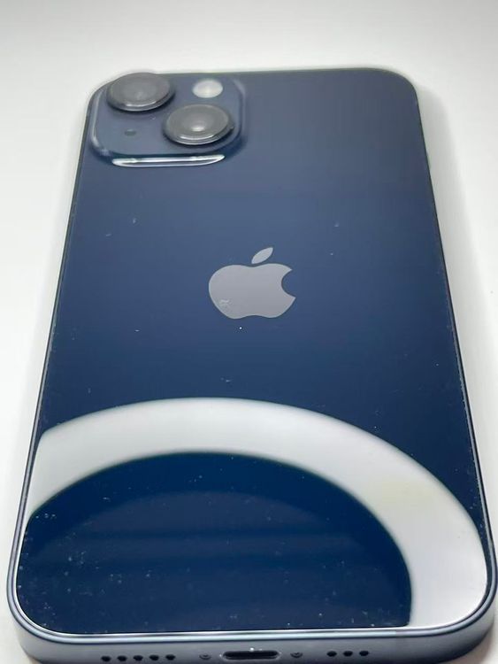 �Хåƥ꡼86��iPhone14 128GB �ߥåɥʥ��� SIM�ե꡼��������ȯ���¿��ݾ�