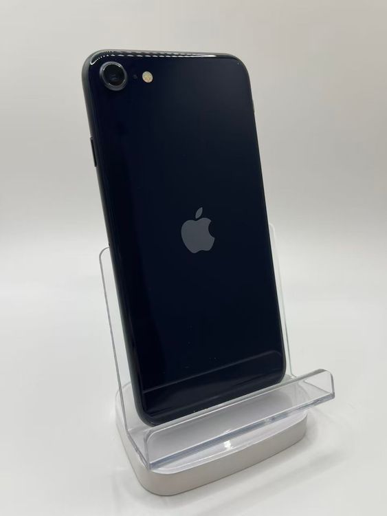 �Хåƥ꡼98�����դ�iPhone SE ��3���� �ߥåɥʥ���64GB �¿��ݾ�SIM�ե꡼