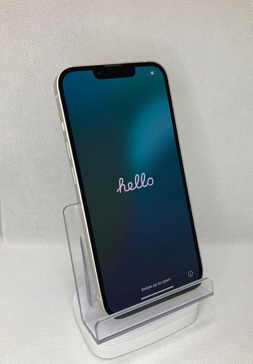 バテッリ84%iPhone14 256GBスターライトSIMフリー美品当日発送