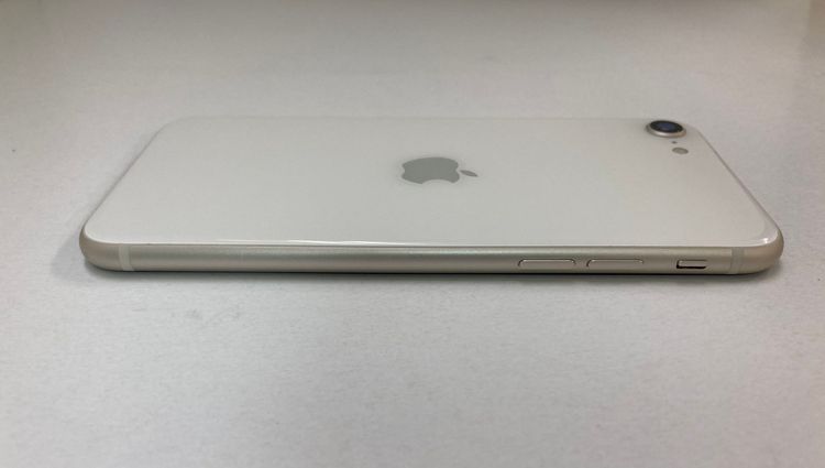 iPhoneSE第3世代128GBスターライトSIMフリー美品バテッリ84%