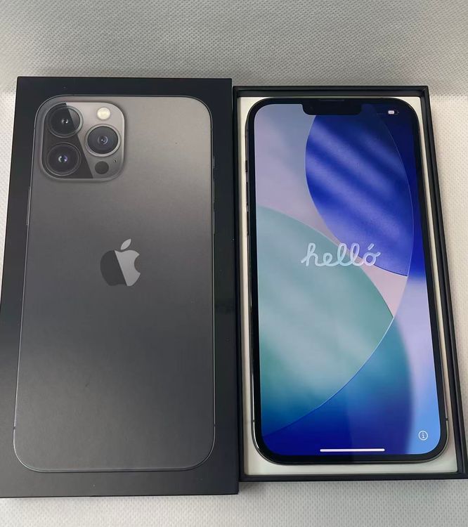 �Хåƥ꡼83��iPhone13 Pro Max 512GB����ե�����SIM�ե꡼�¿��ݾ�