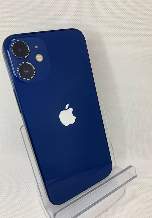 �Хƥå�83��iPhone12mini 256GB �֥롼SIM�ե꡼��������ȯ��