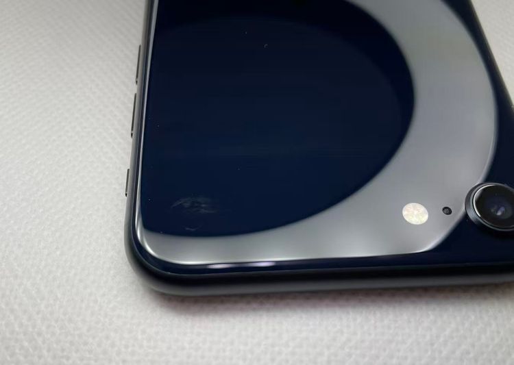 �Хƥå�100��iPhone SE ��3���� �ߥåɥʥ��ȡ�64GB ��SIM�ե꡼