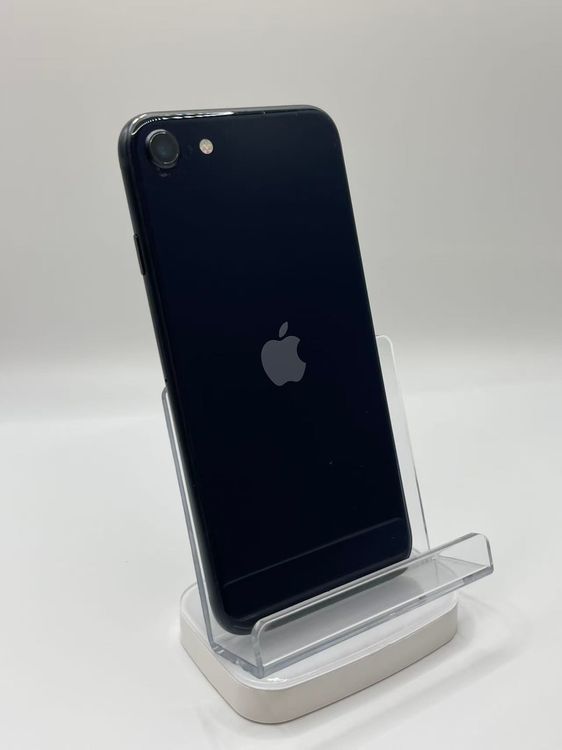 �Хåƥ꡼85����°��3�����å��դ�iPhone SE ��3���� �ߥåɥʥ���128GB �¿��ݾ�