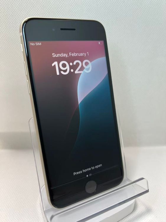 �Хåƥ꡼86��iPhone SE ��3���� �������饤�ȡ�64GB ��SIM�ե꡼�վ�����