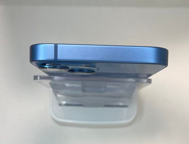 �Хåƥ꡼100��iPhone13 mini 128GB �֥롼�������ξ�1�����ݾ� SIM�ե꡼