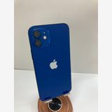 iPhone12 128GB֥롼SIMե꡼ĶʥХƥå85