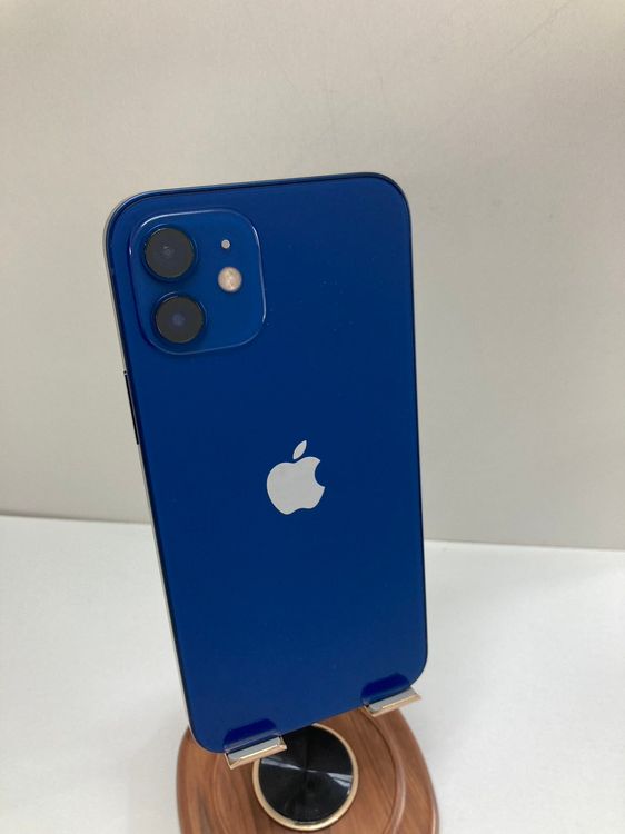iPhone12 128GB֥롼SIMե꡼ĶʥХƥå85