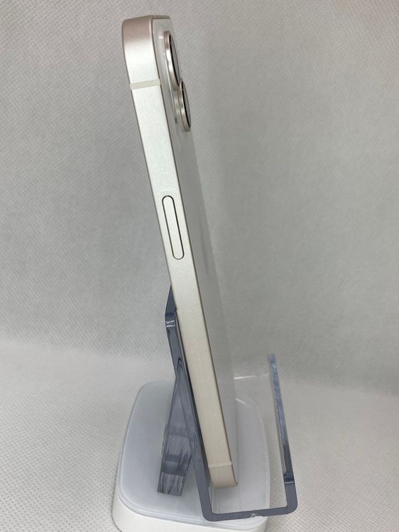 iPhone14 256GBスターライトSIMフリー美品バテッリ85%