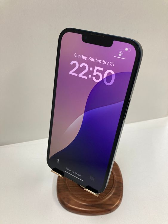 iPhone13 256GB ߥåɥʥ Хƥå99