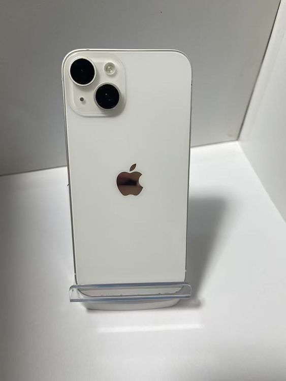 �Хåƥ꡼100��iPhone 14 128GB �������饤�ȡ��¿��ݾ� SIM�ե꡼