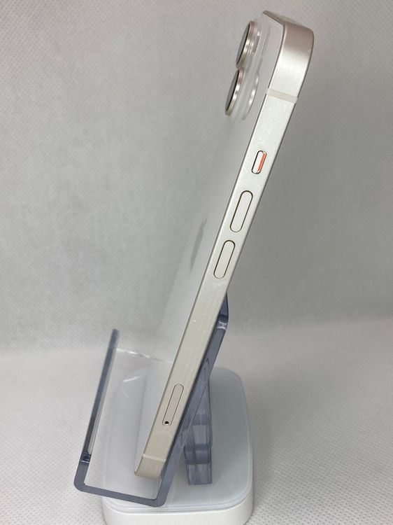 iPhone14 256GBスターライトSIMフリー美品バテッリ85%