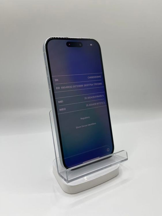 �Хƥå�76�������� iPhone15��128G�֥롼SIM�ե꡼����ȯ���¿��ݾ�