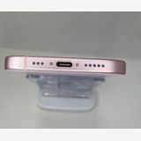 �Хƥå�100��iPhone15��128GB�� �ԥ󥯿���Ķ����