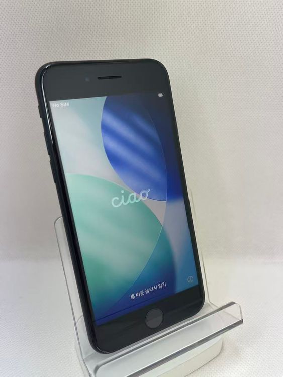 �Хåƥ꡼100��iPhone SE ��3���� �ߥåɥʥ��ȡ�64GB ��SIM�ե꡼����